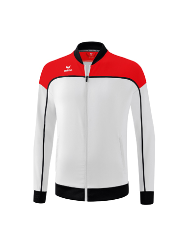 CHANGE by erima presentation jacket 100% polyester (recycled)