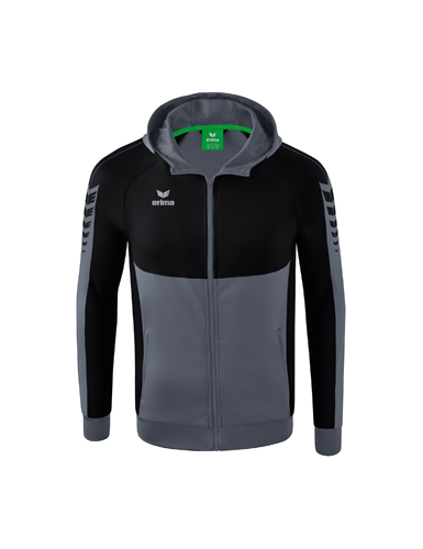 Six Wings Training Jacket with hood 65% polyester