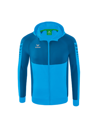 Six Wings Training Jacket with hood 65% polyester