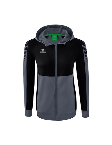 Six Wings Training Jacket with hood 65% polyester