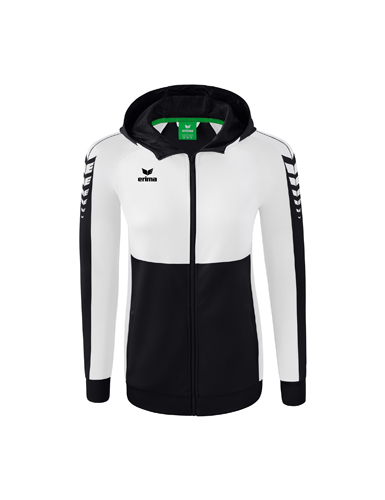 Six Wings Training Jacket with hood 65% polyester