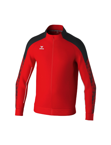 EVO STAR Training Jacket 100% polyester (recycled)