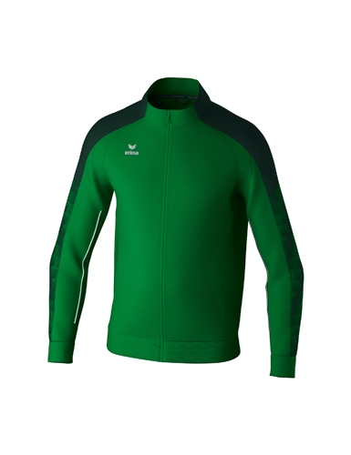 EVO STAR Training Jacket 100% polyester (recycled)