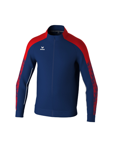 EVO STAR Training Jacket 100% polyester (recycled)