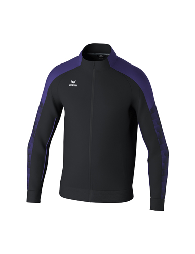 EVO STAR Training Jacket 100% polyester (recycled)