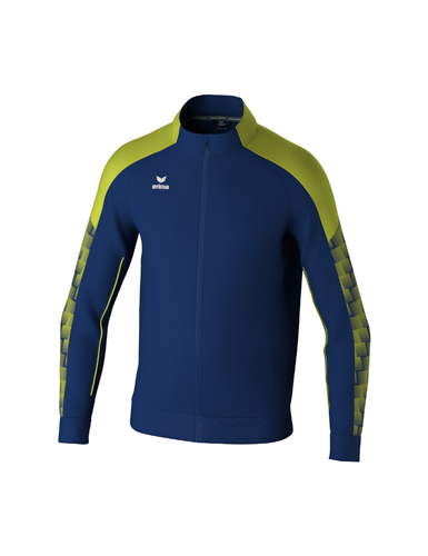 EVO STAR Training Jacket 100% polyester (recycled)