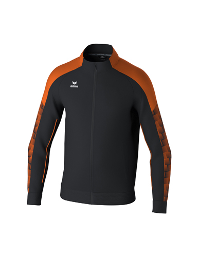 EVO STAR Training Jacket 100% polyester (recycled)