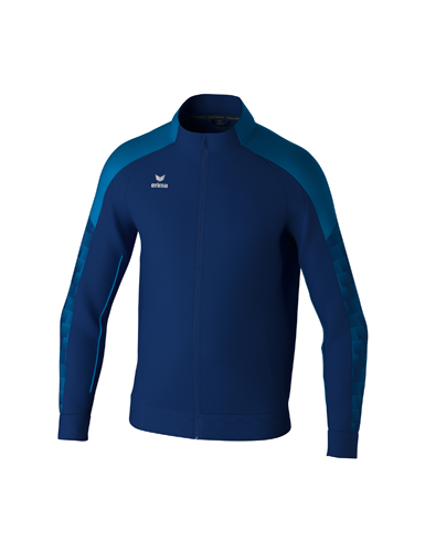 EVO STAR Training Jacket 100% polyester (recycled)