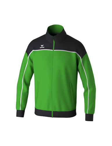 CHANGE by erima Training Jacket 100% polyester (recycled)