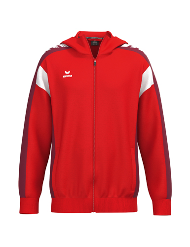 CELEBRATE 125 Training Jacket with hood 100% polyester (recycled)