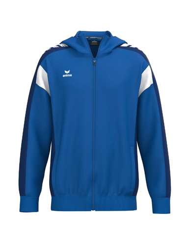 CELEBRATE 125 Training Jacket with hood 100% polyester (recycled)