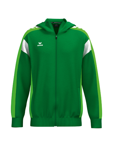 CELEBRATE 125 Training Jacket with hood 100% polyester (recycled)
