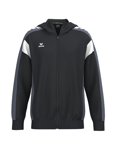 CELEBRATE 125 Training Jacket with hood 100% polyester (recycled)