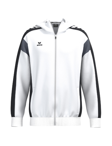 CELEBRATE 125 Training Jacket with hood 100% polyester (recycled)