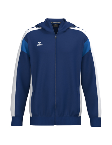 CELEBRATE 125 Training Jacket with hood 100% polyester (recycled)