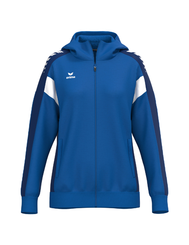 CELEBRATE 125 Training Jacket with hood 100% polyester (recycled)