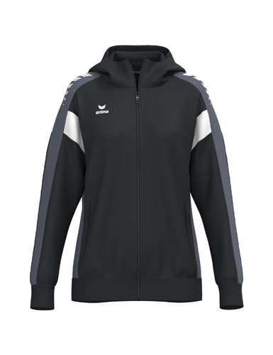 CELEBRATE 125 Training Jacket with hood 100% polyester (recycled)