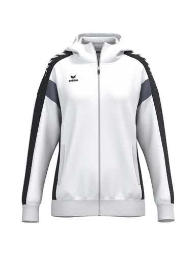 CELEBRATE 125 Training Jacket with hood 100% polyester (recycled)