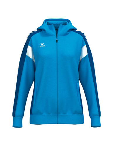 CELEBRATE 125 Training Jacket with hood 100% polyester (recycled)
