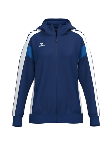 CELEBRATE 125 Training Jacket with hood 100% polyester (recycled)
