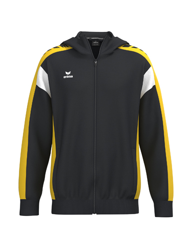 CELEBRATE 125 Training Jacket with hood 100% polyester (recycled)