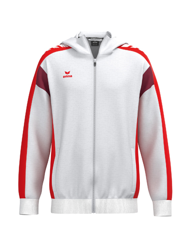 CELEBRATE 125 Training Jacket with hood 100% polyester (recycled)