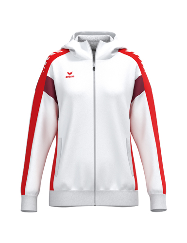CELEBRATE 125 Training Jacket with hood 100% polyester (recycled)