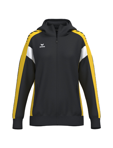 CELEBRATE 125 Training Jacket with hood 100% polyester (recycled)