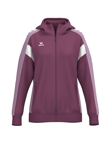 CELEBRATE 125 Training Jacket with hood 100% polyester (recycled)