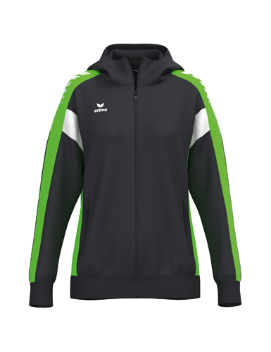 CELEBRATE 125 Training Jacket with hood 100% polyester (recycled)