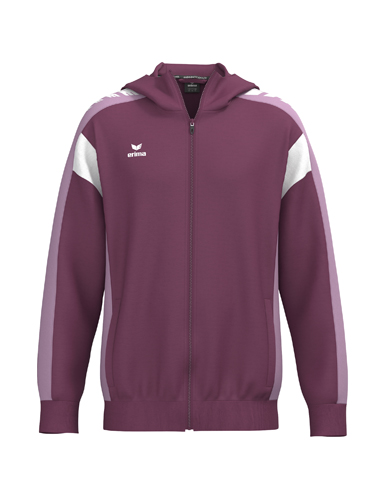 CELEBRATE 125 Training Jacket with hood 100% polyester (recycled)