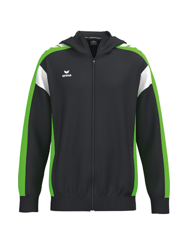 CELEBRATE 125 Training Jacket with hood 100% polyester (recycled)