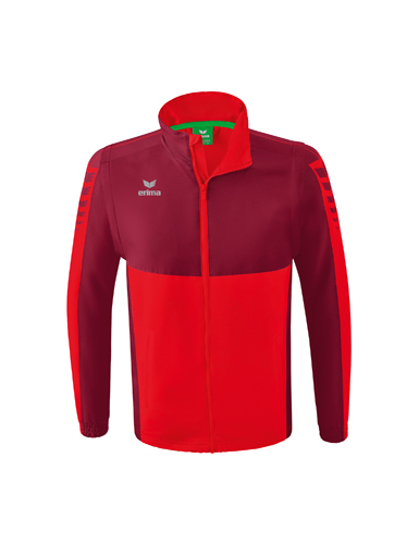 Six Wings Jacket with detachable sleeves 100% polyester