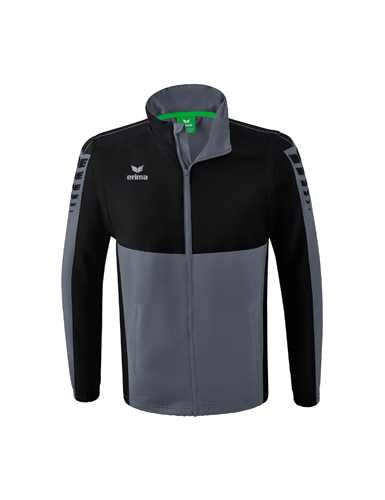 Six Wings Jacket with detachable sleeves 100% polyester