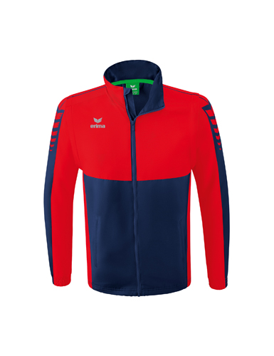 Six Wings Jacket with detachable sleeves 100% polyester
