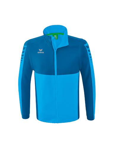 Six Wings Jacket with detachable sleeves 100% polyester