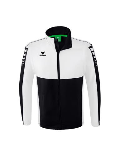 Six Wings Jacket with detachable sleeves 100% polyester