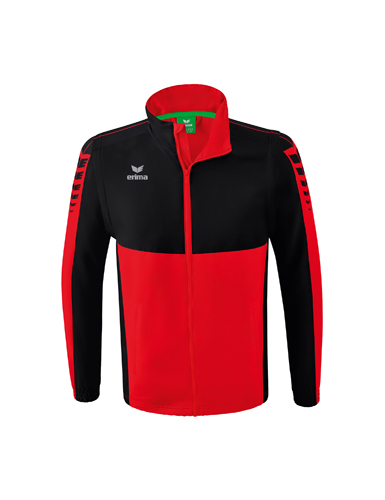 Six Wings Jacket with detachable sleeves 100% polyester