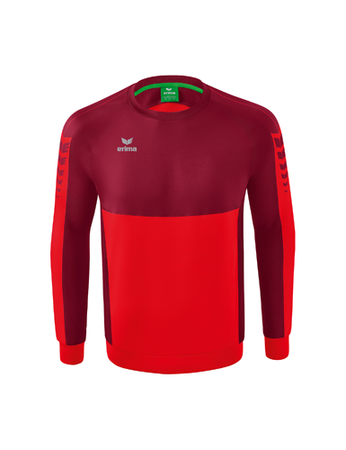 SIX WINGS Sweatshirt 65% polyester