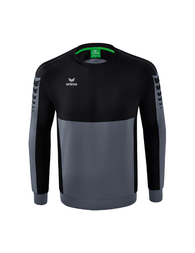 SIX WINGS Sweatshirt 65% polyester