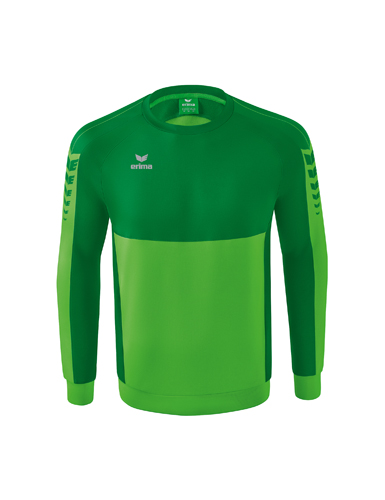 SIX WINGS Sweatshirt 65% polyester