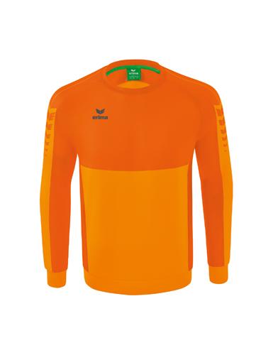 SIX WINGS Sweatshirt 65% polyester