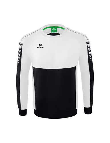 SIX WINGS Sweatshirt 65% polyester