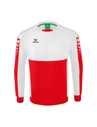 SIX WINGS Sweatshirt 65% polyester
