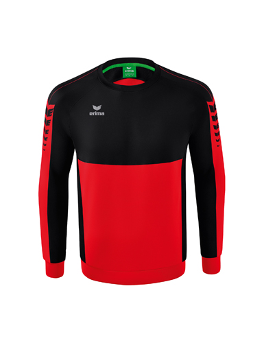 SIX WINGS Sweatshirt 65% polyester