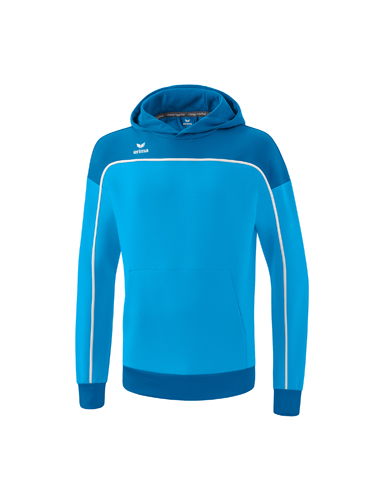 CHANGE by erima Hoody 50% cotton