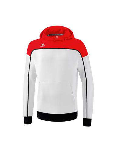 CHANGE by erima Hoody 50% cotton