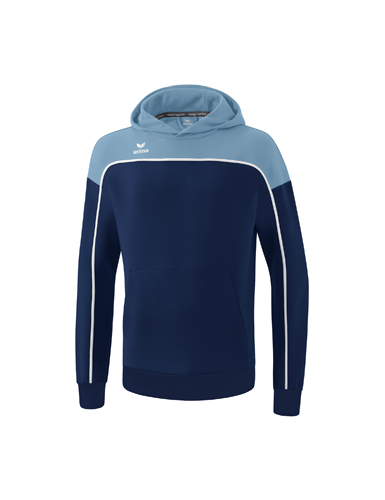 CHANGE by erima Hoody 50% cotton