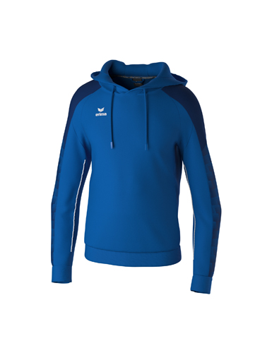 EVO STAR Hoody 100% polyester (recycled)
