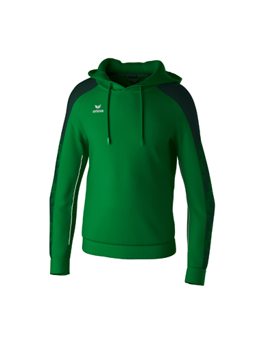 EVO STAR Hoody 100% polyester (recycled)